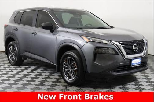 2021 Nissan Rogue S