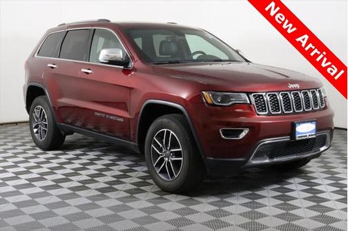 2019 Jeep Grand Cherokee Limited X