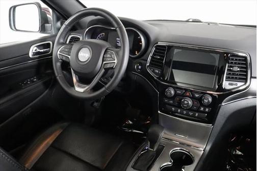 2019 Jeep Grand Cherokee Limited X