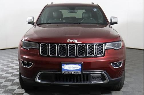 2019 Jeep Grand Cherokee Limited X