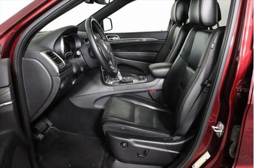 2019 Jeep Grand Cherokee Limited X