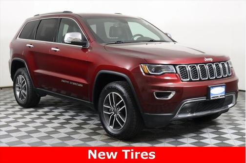 2019 Jeep Grand Cherokee Limited X