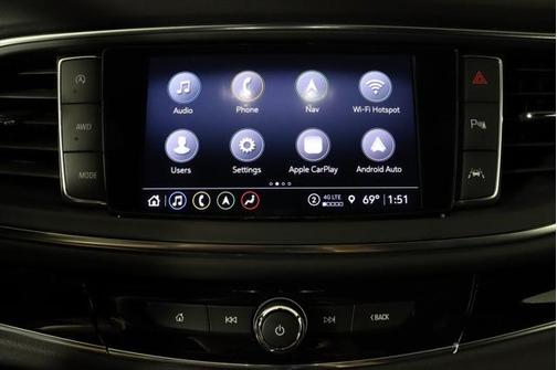 2024 Buick Enclave Avenir AWD