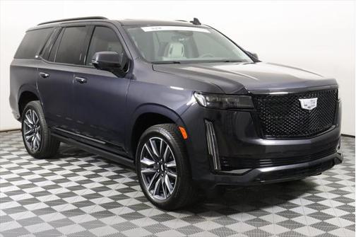 2024 Cadillac Escalade Sport Platinum