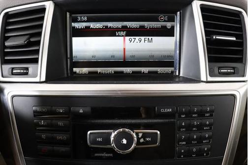 2015 Mercedes-Benz M-Class 4MATIC