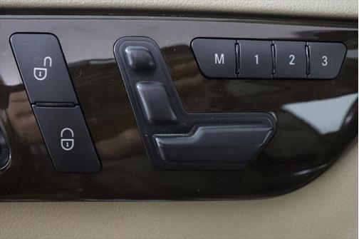 2015 Mercedes-Benz M-Class 4MATIC