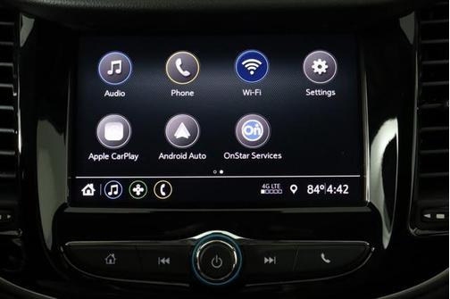 2021 Chevrolet Trax LS