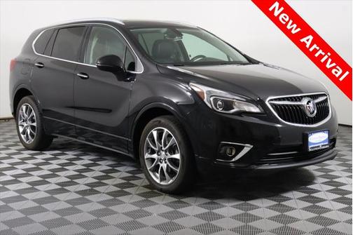 2020 Buick Envision AWD Essence