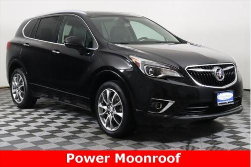 2020 Buick Envision AWD Essence