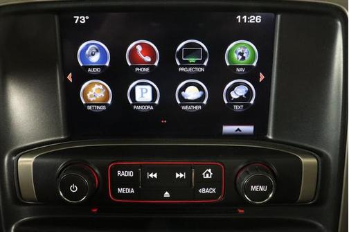 2016 GMC Sierra 1500 Denali