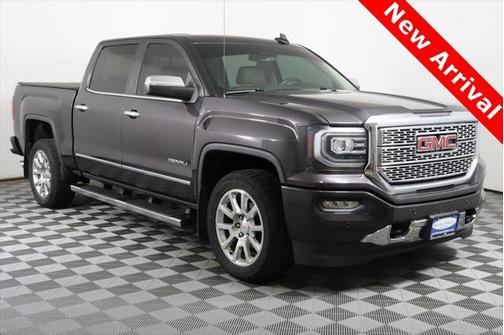 2016 GMC Sierra 1500 Denali