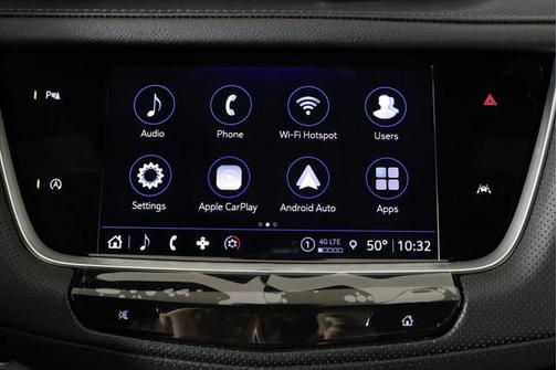 2025 Cadillac XT6 Luxury AWD