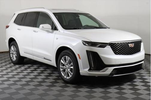 2025 Cadillac XT6 Luxury AWD