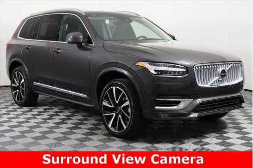 2025 Volvo XC90 B5 Plus
