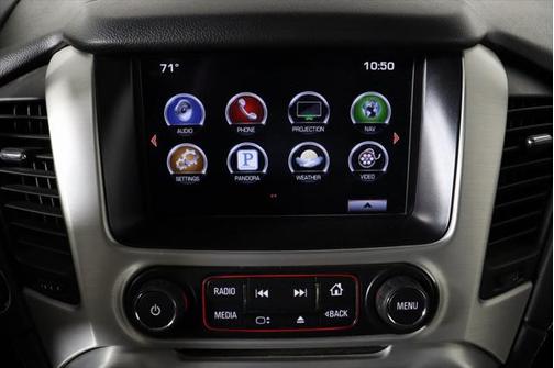 2016 GMC Yukon SLT