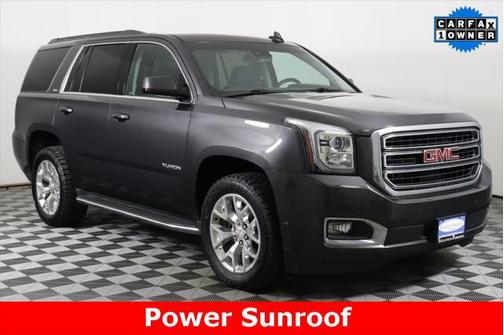 2016 GMC Yukon SLT