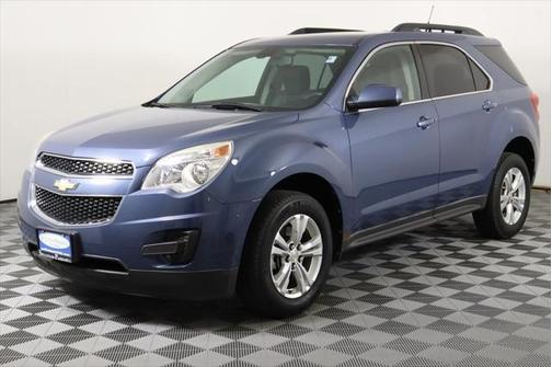 2011 Chevrolet Equinox LT
