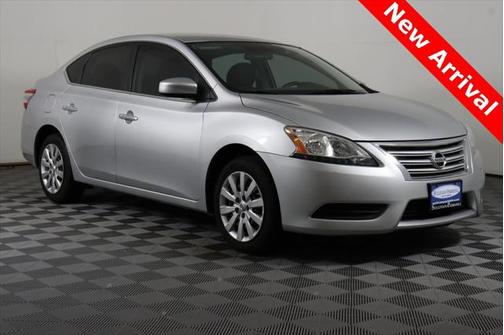 2015 Nissan Sentra SV