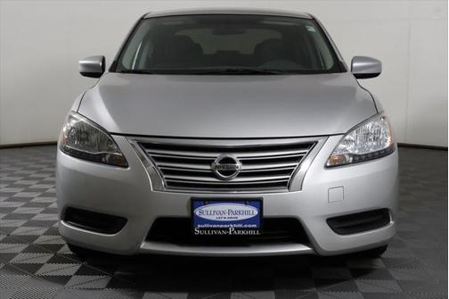 2015 Nissan Sentra SV