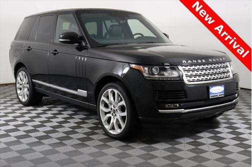 2014 Land Rover Range Rover 5.0L Supercharged