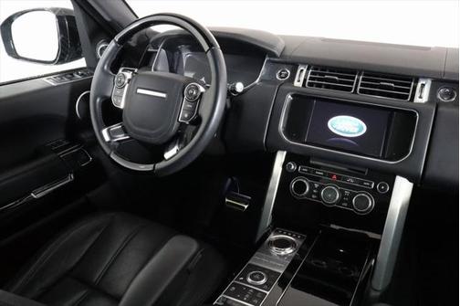 2014 Land Rover Range Rover 5.0L Supercharged