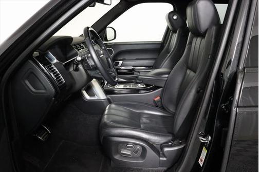 2014 Land Rover Range Rover 5.0L Supercharged