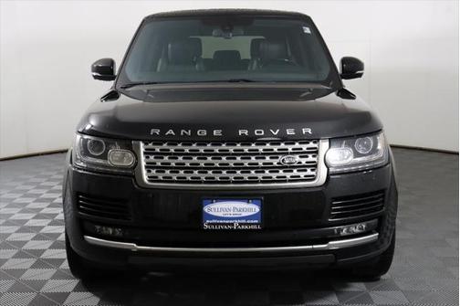 2014 Land Rover Range Rover 5.0L Supercharged