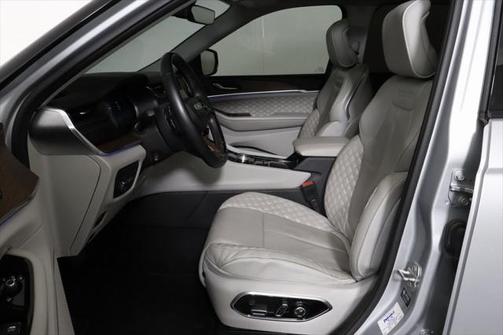 2021 Jeep Grand Cherokee L Summit