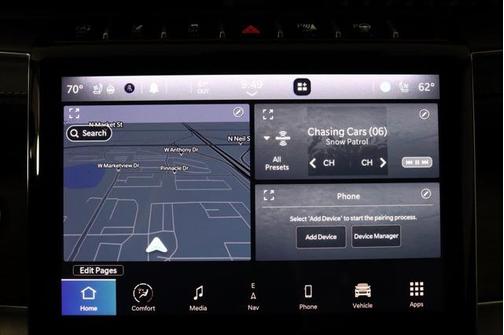2021 Jeep Grand Cherokee L Summit