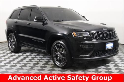 2019 Jeep Grand Cherokee Limited X