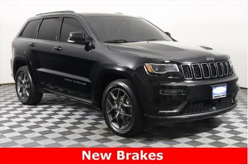 2019 Jeep Grand Cherokee Limited X