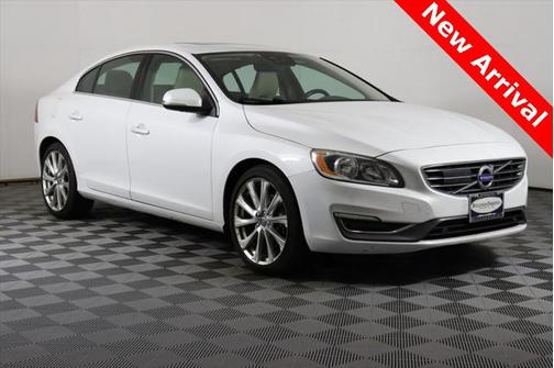 2017 Volvo S60 Inscription T5