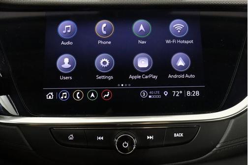 2022 Buick Encore GX Essence