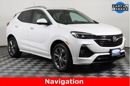 2022 Buick Encore GX Essence