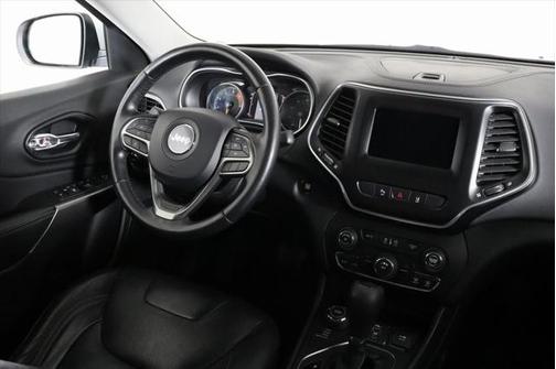 2020 Jeep Cherokee Latitude Lux