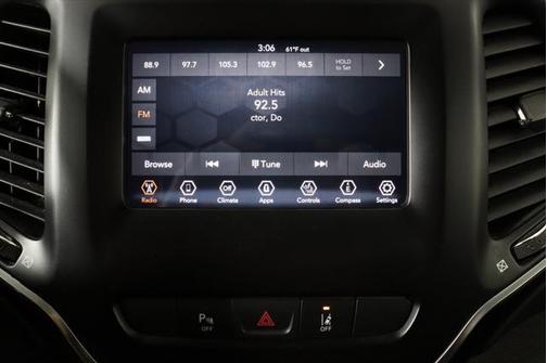 2020 Jeep Cherokee Latitude Lux