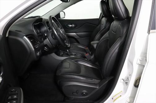 2020 Jeep Cherokee Latitude Lux