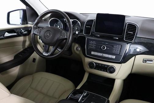2018 Mercedes-Benz GLE 350 4MATIC