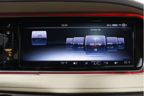 2016 Mercedes-Benz S-Class 4MATIC