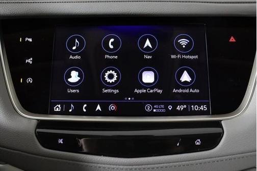 2025 Cadillac XT5 Premium Luxury