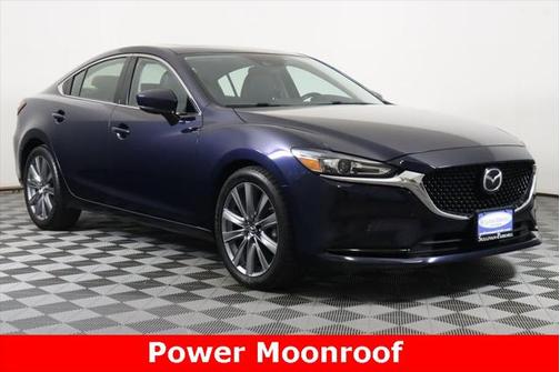 2018 Mazda Mazda6 Touring