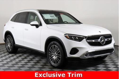 2025 Mercedes-Benz GLC 300 4MATIC