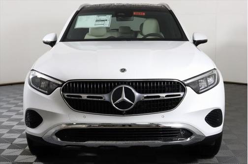 2025 Mercedes-Benz GLC 300 4MATIC
