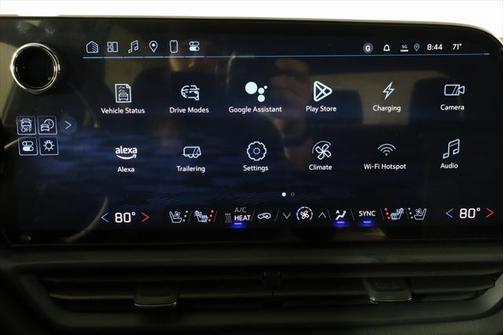 2025 Chevrolet Silverado EV LT