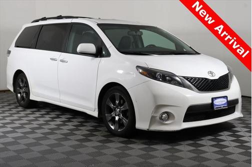 2016 Toyota Sienna SE