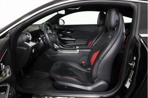 2024 Mercedes-Benz AMG CLE 53 4MATIC+