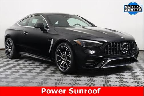 2024 Mercedes-Benz AMG CLE 53 4MATIC+