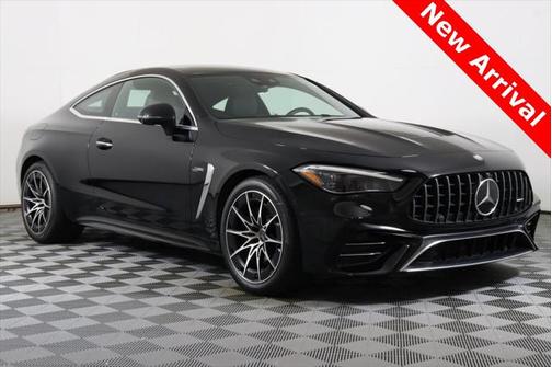 2024 Mercedes-Benz AMG CLE 53 4MATIC+