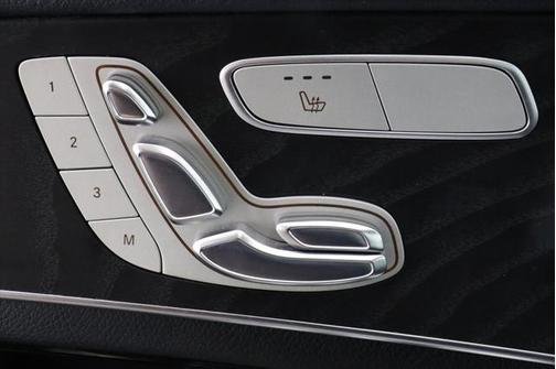2017 Mercedes-Benz GLC 300 4MATIC
