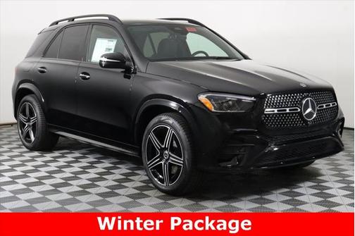 2025 Mercedes-Benz GLE 350 4MATIC